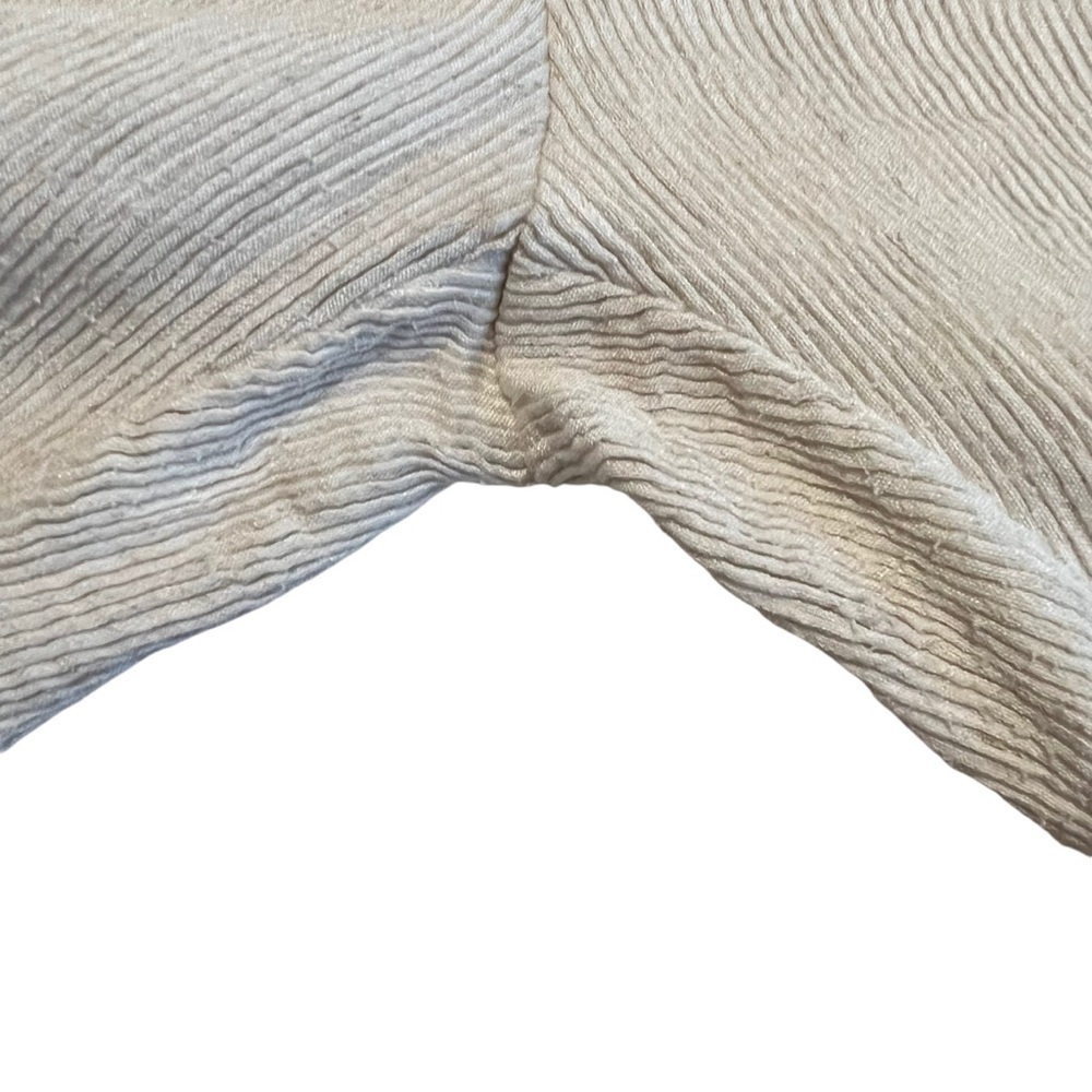 Simon Miller Hatton Tie Wide Leg Pant in Ivory Size 3 US Large - Picture 15 of 16